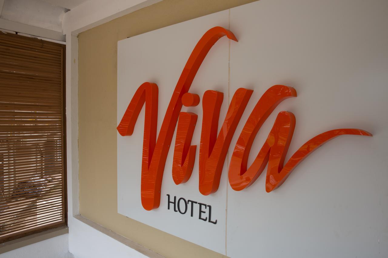 Viva Hotel Margao Exterior foto